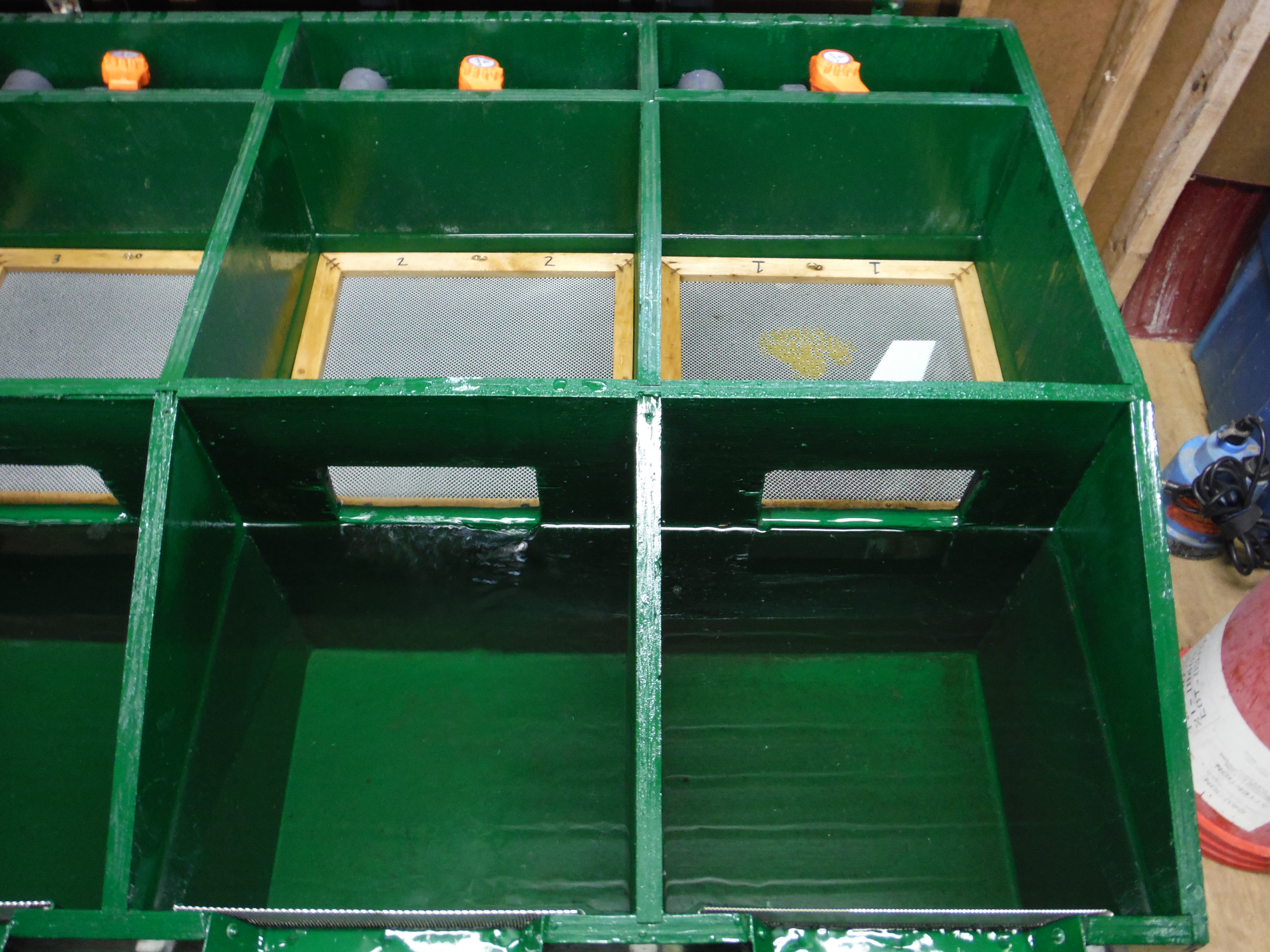Upwelling Box